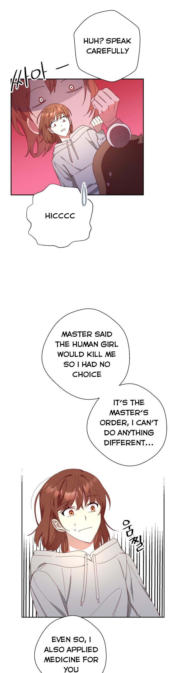 Red and Mad Chapter 8 - Page 7