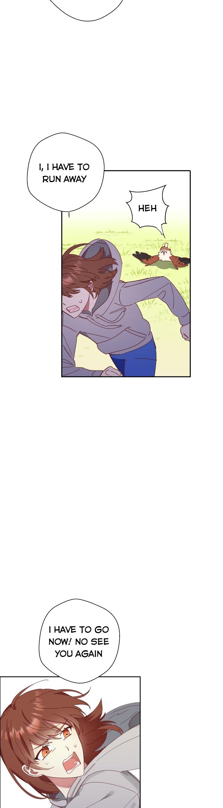 Red and Mad Chapter 8 - Page 8