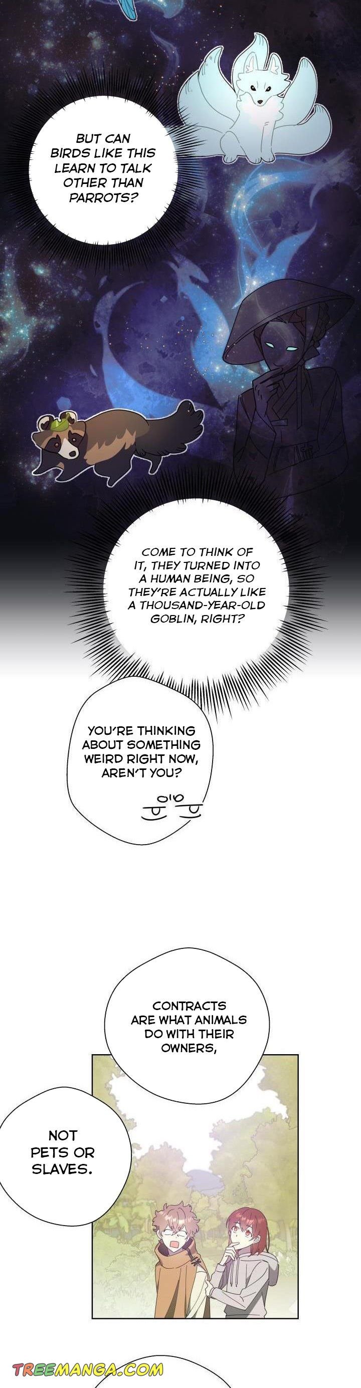 Red and Mad Chapter 9 - Page 10