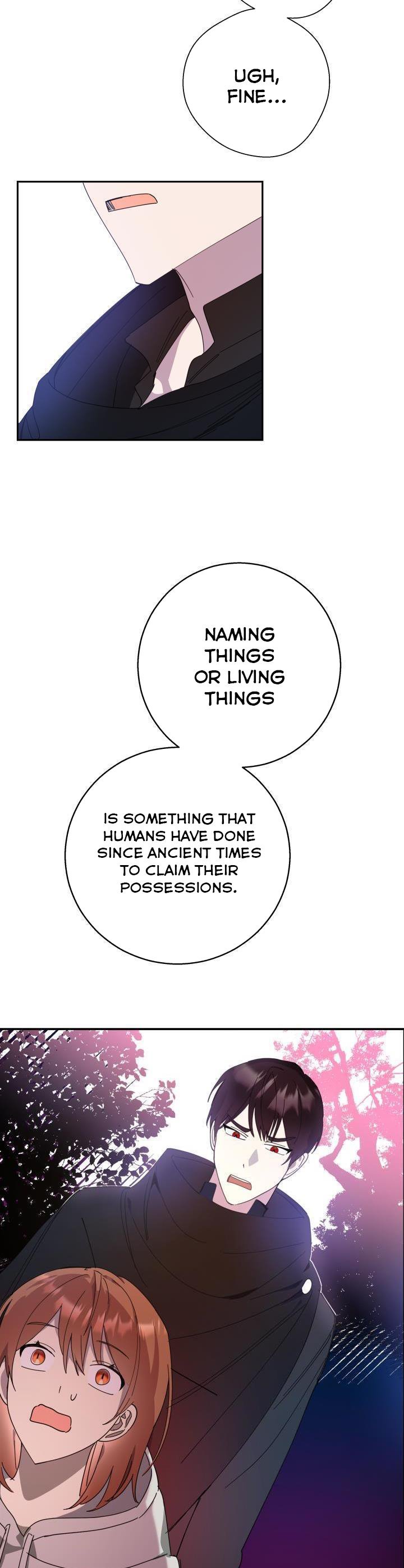 Red and Mad Chapter 9 - Page 16