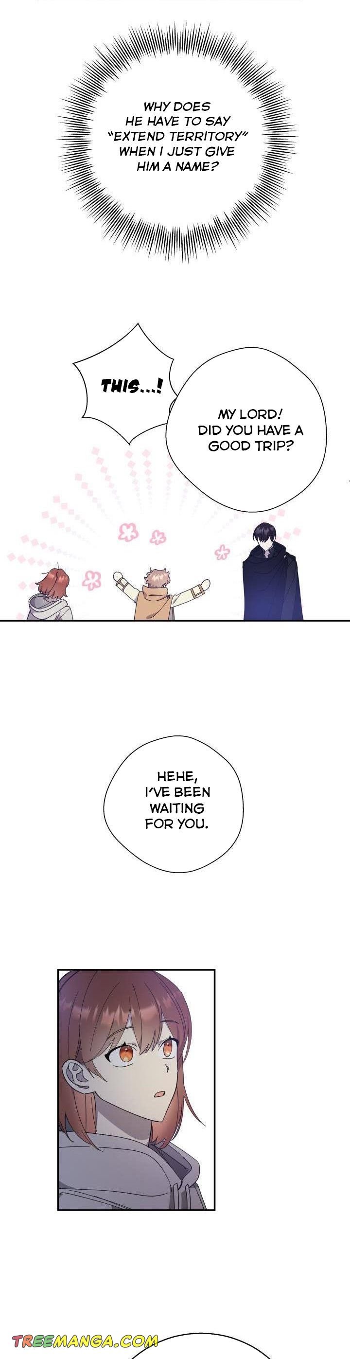 Red and Mad Chapter 9 - Page 19