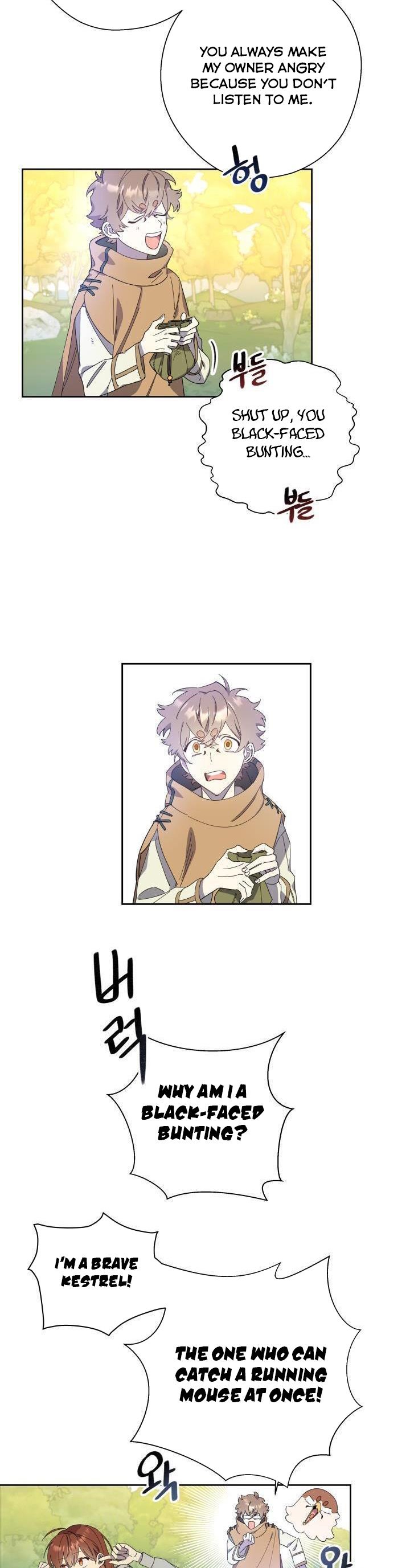 Red and Mad Chapter 9 - Page 2