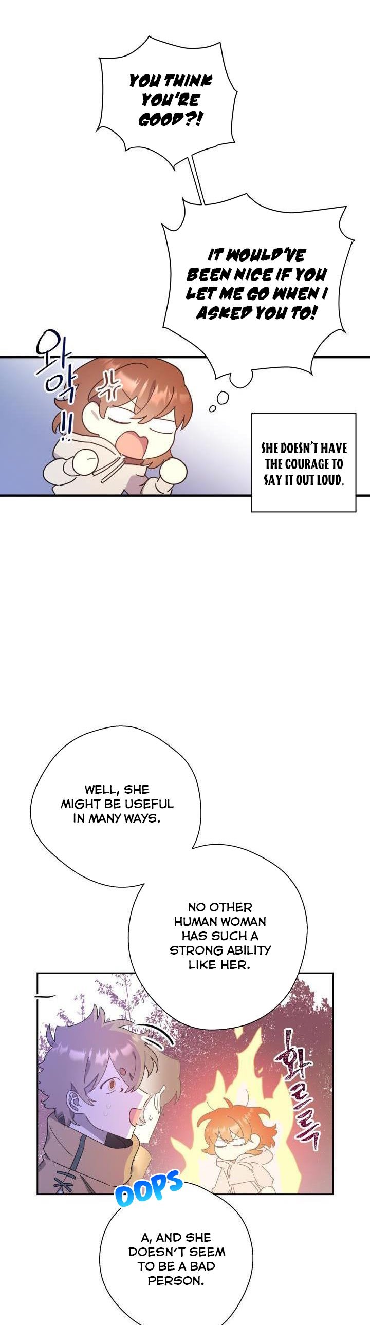 Red and Mad Chapter 9 - Page 24