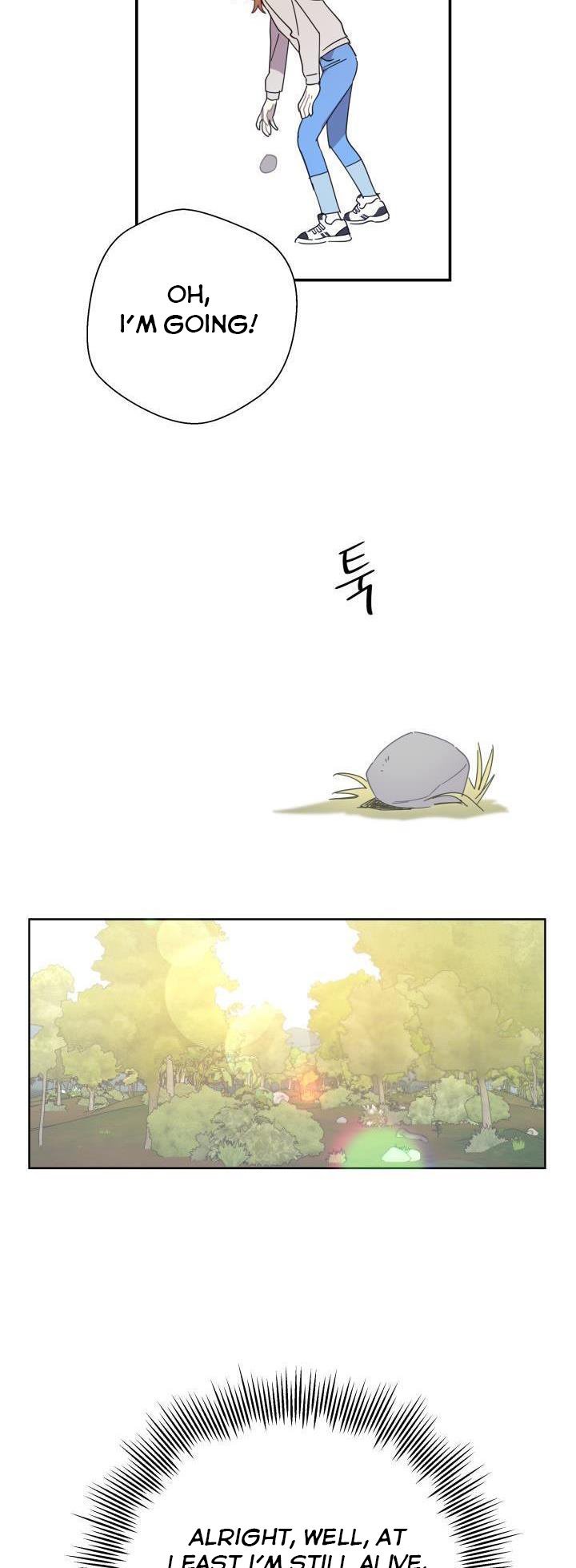 Red and Mad Chapter 9 - Page 29