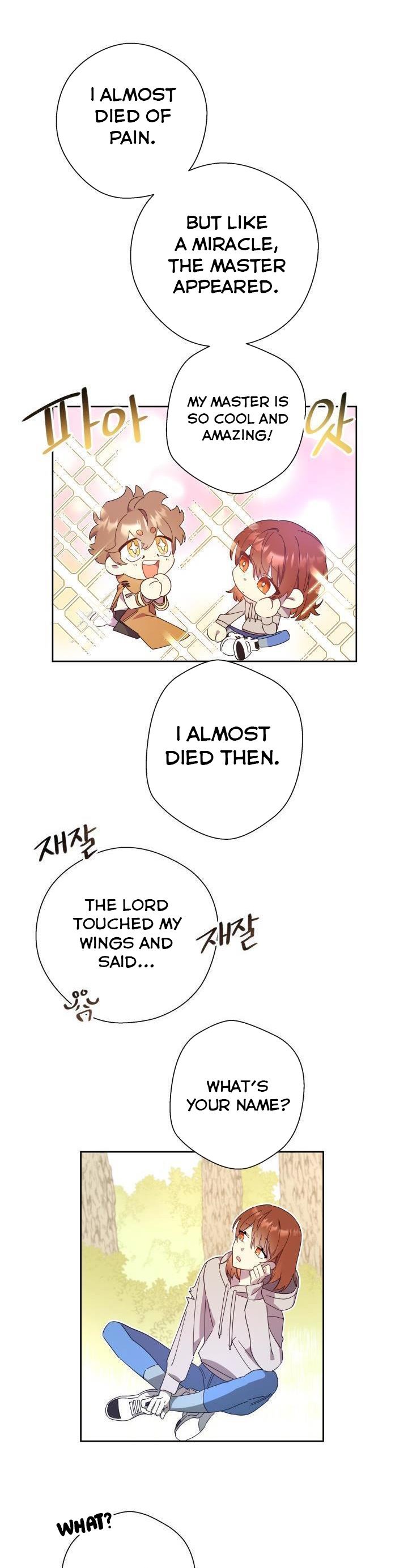 Red and Mad Chapter 9 - Page 7