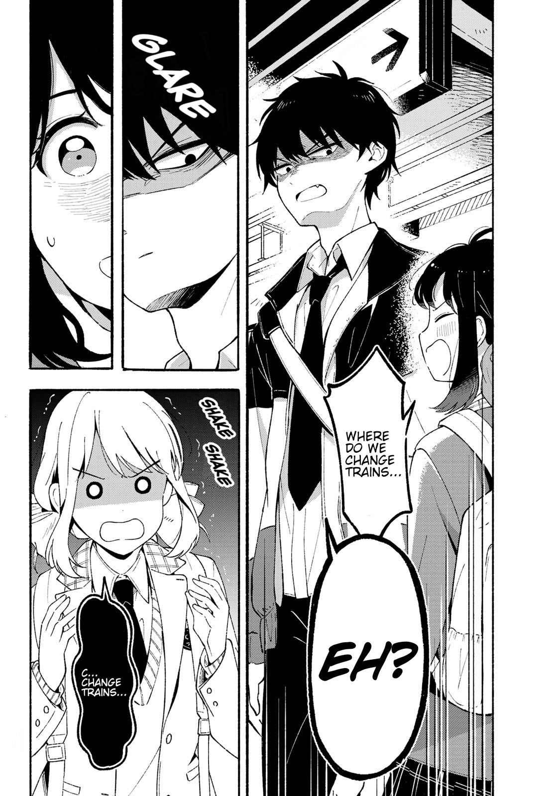 Hina To Bambi Chapter 1 - Page 19