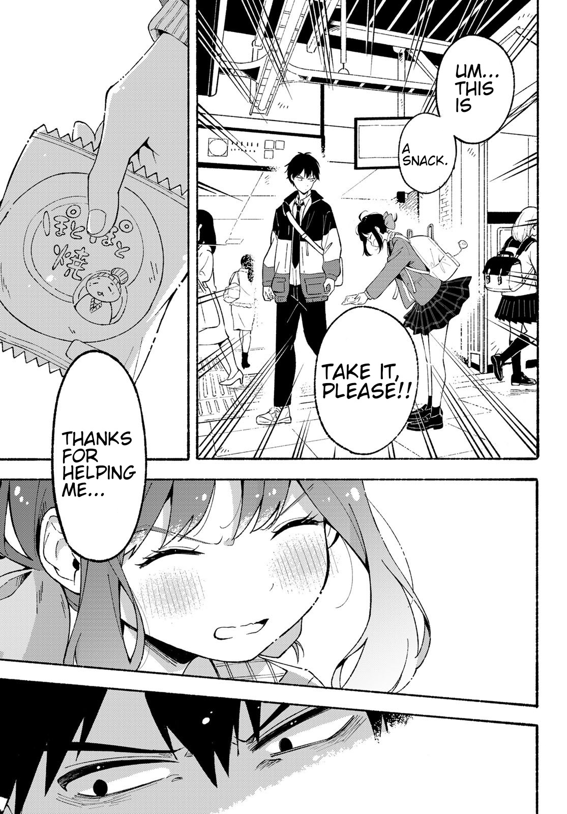 Hina To Bambi Chapter 1 - Page 22