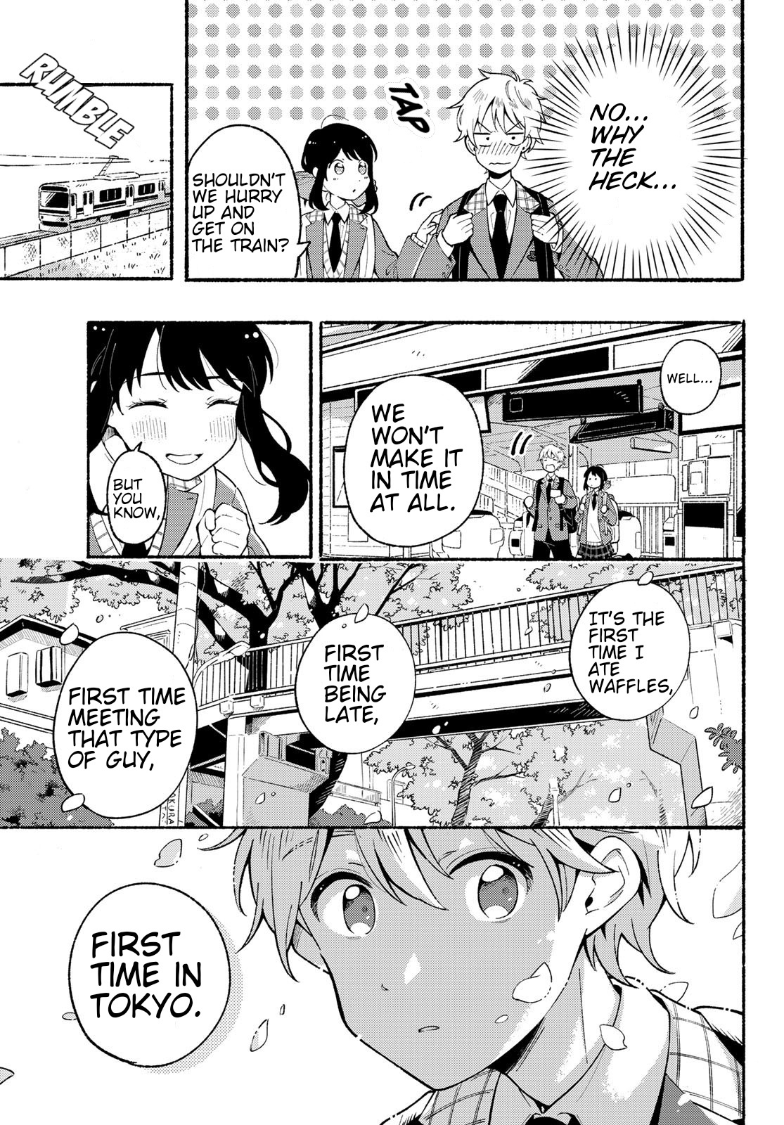 Hina To Bambi Chapter 1 - Page 26