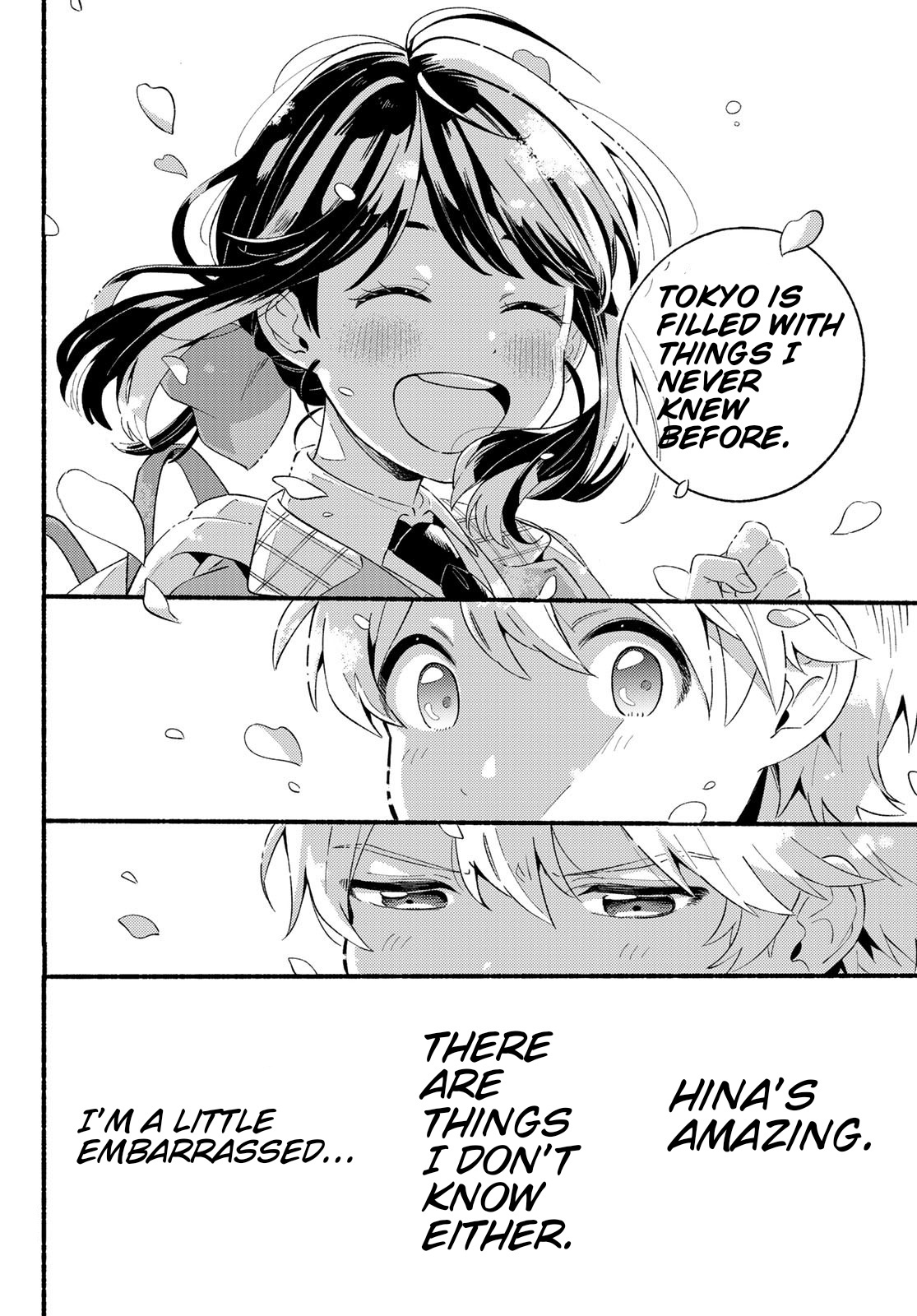 Hina To Bambi Chapter 1 - Page 27