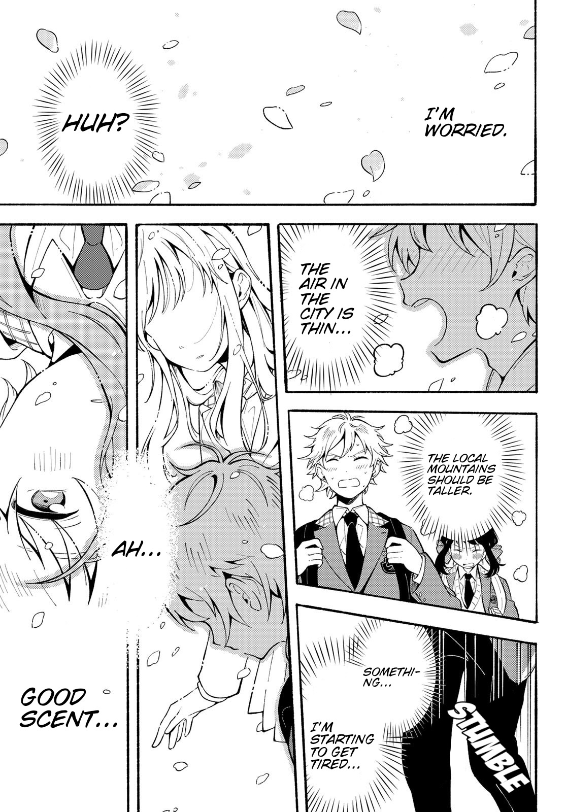 Hina To Bambi Chapter 1 - Page 28