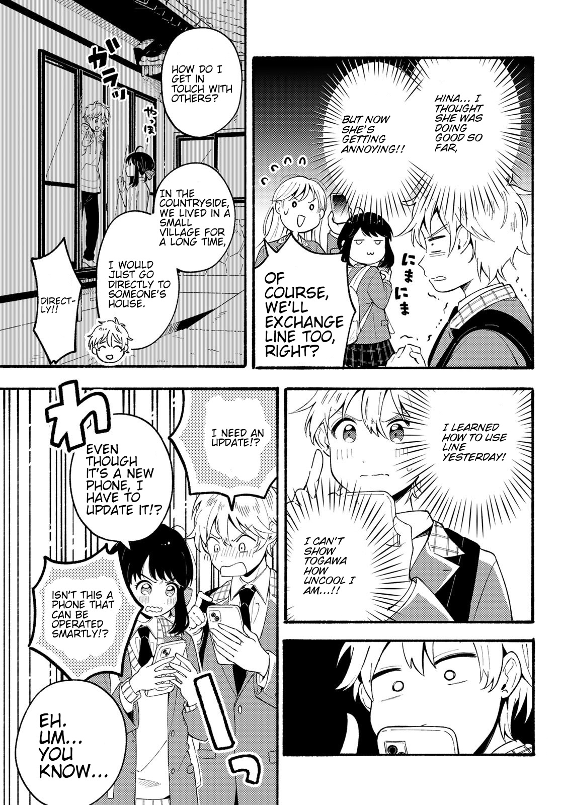 Hina To Bambi Chapter 1 - Page 38