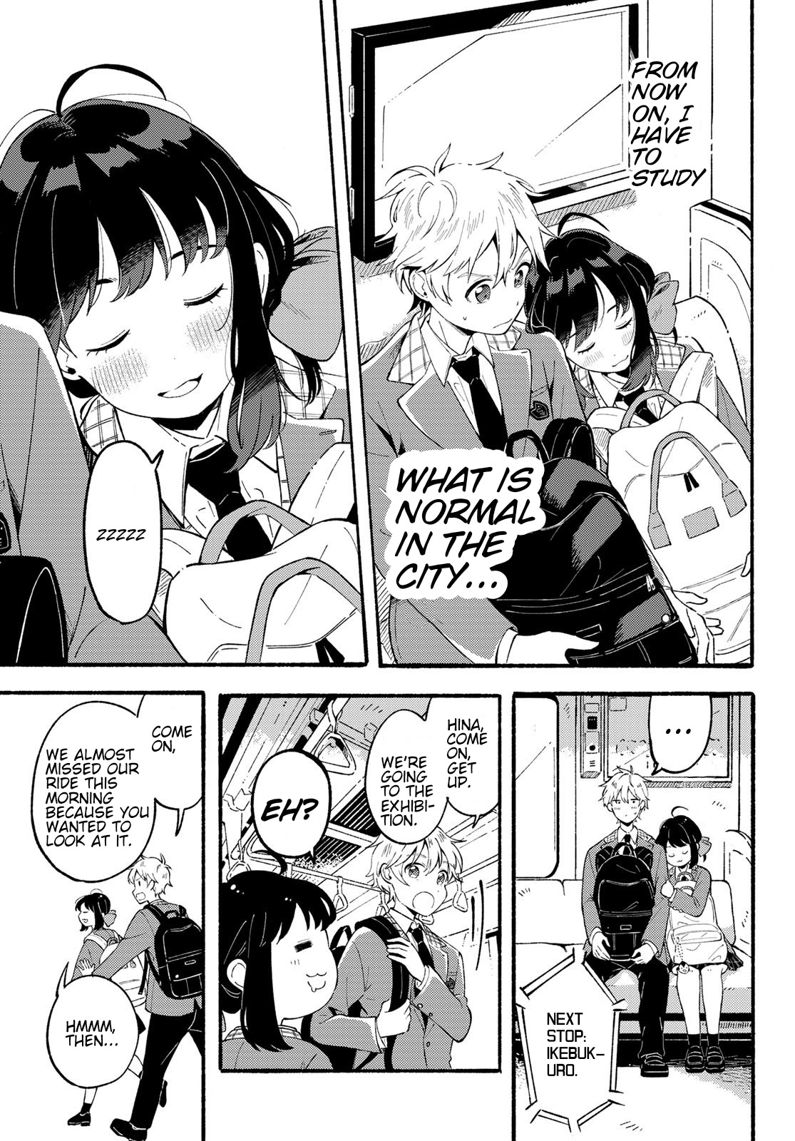 Hina To Bambi Chapter 1 - Page 46