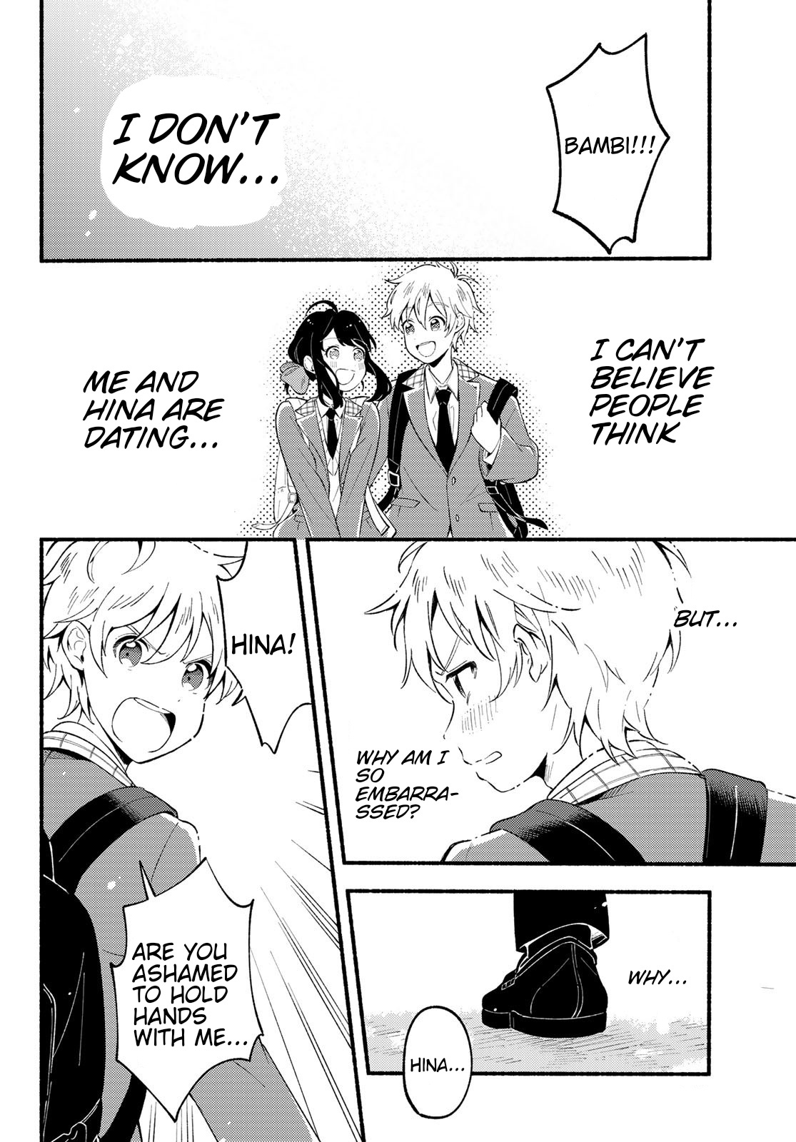 Hina To Bambi Chapter 1 - Page 49