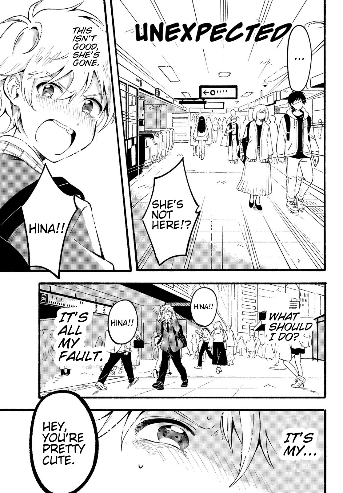 Hina To Bambi Chapter 1 - Page 50