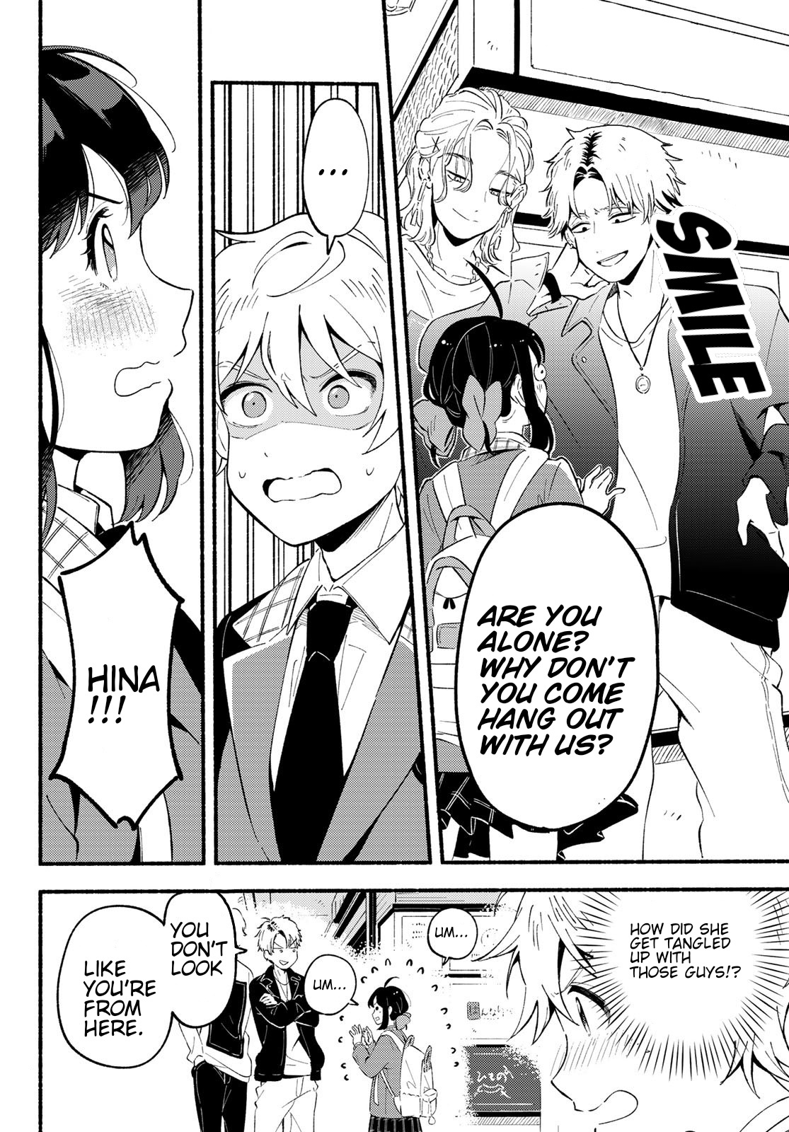 Hina To Bambi Chapter 1 - Page 51