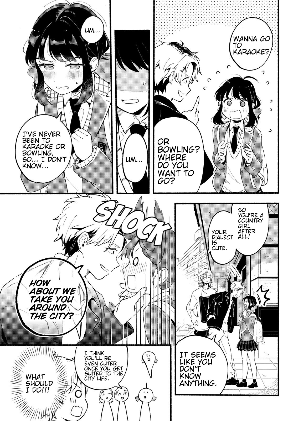 Hina To Bambi Chapter 1 - Page 52