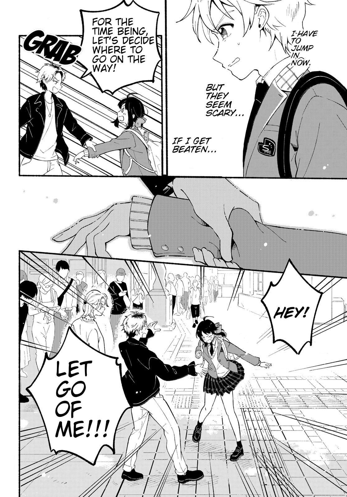 Hina To Bambi Chapter 1 - Page 53