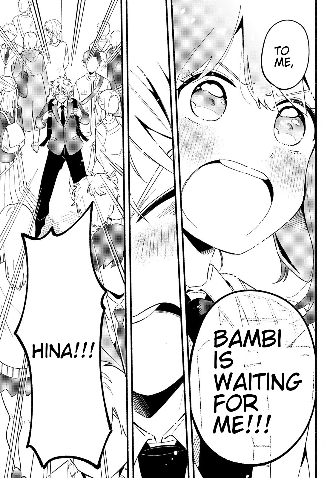 Hina To Bambi Chapter 1 - Page 56