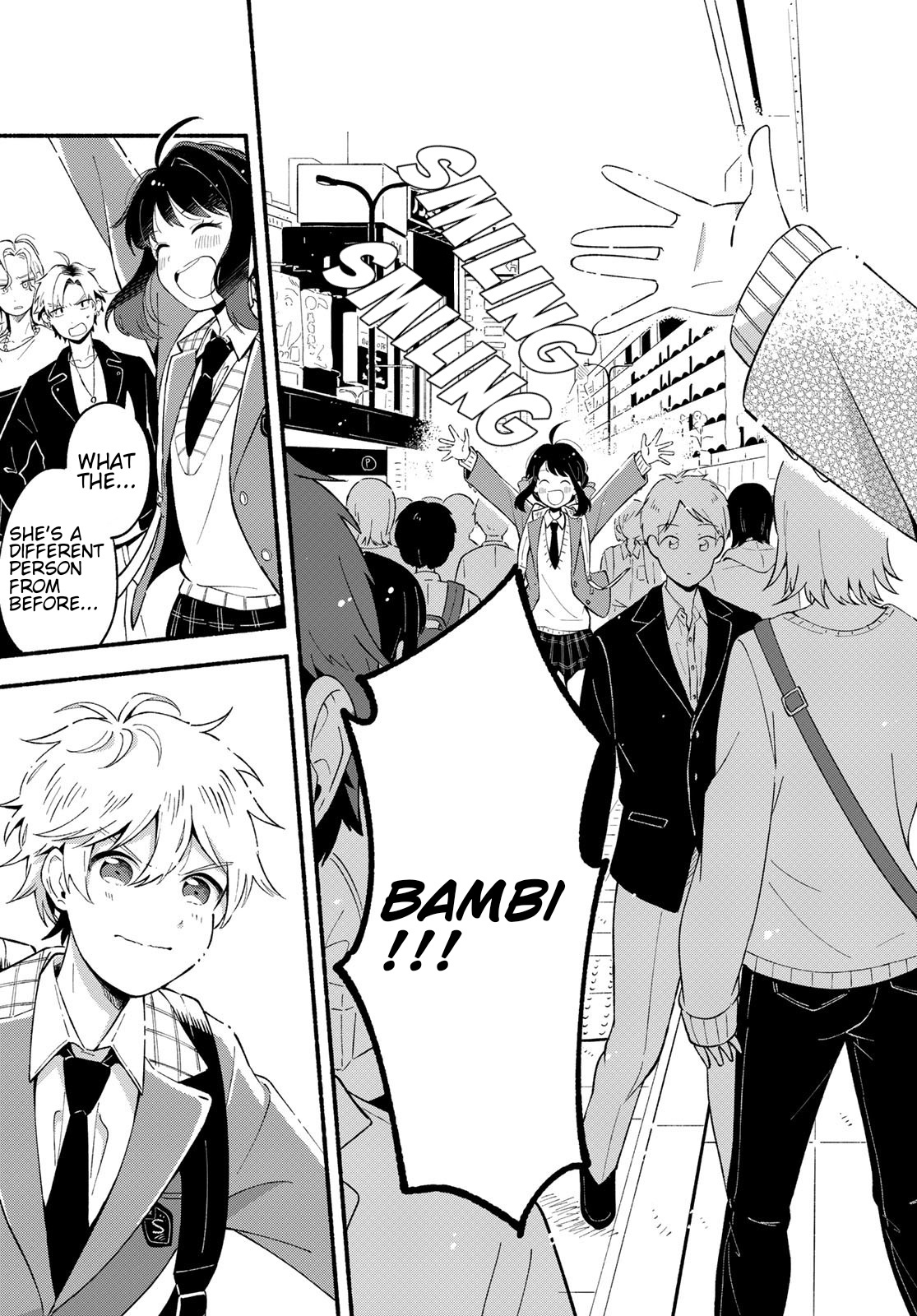 Hina To Bambi Chapter 1 - Page 58