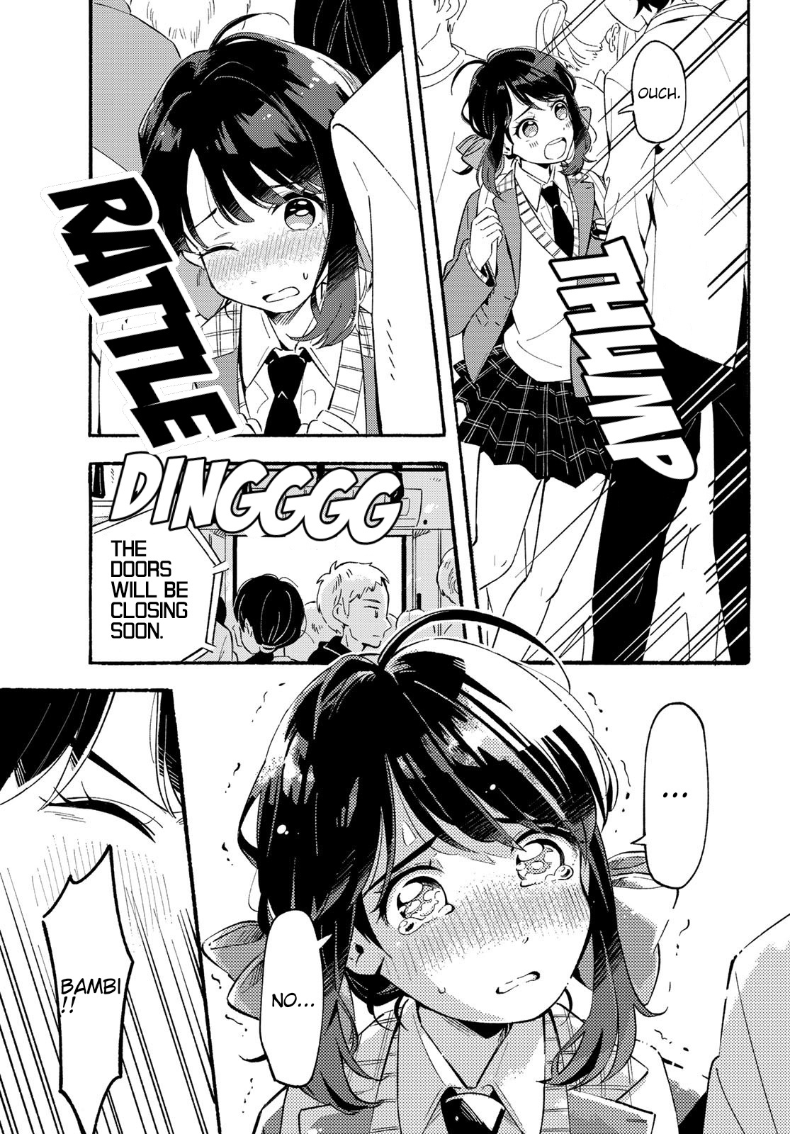 Hina To Bambi Chapter 1 - Page 8