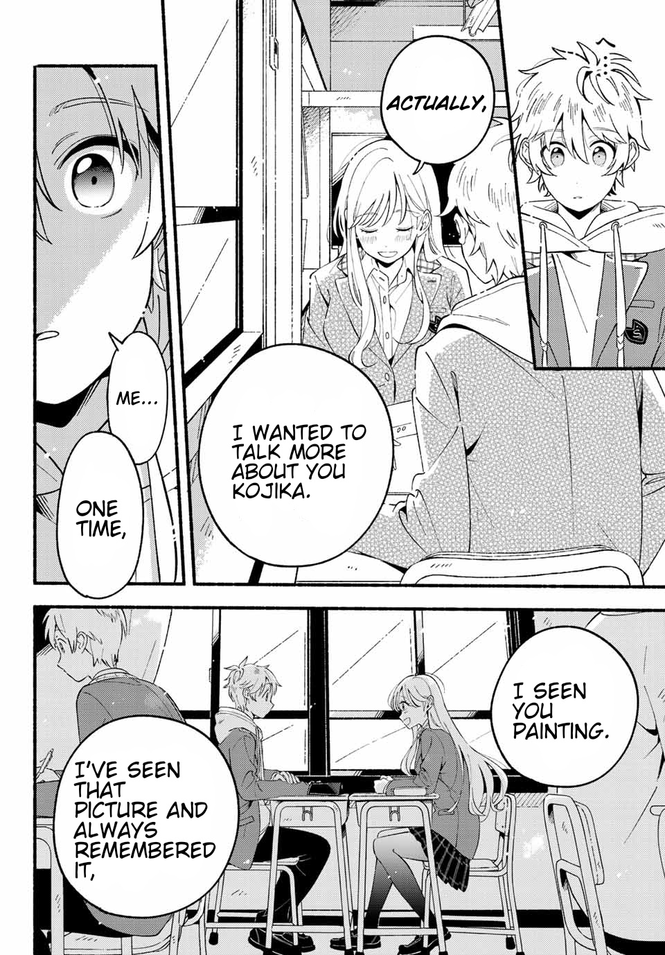 Hina To Bambi Chapter 2 - Page 20