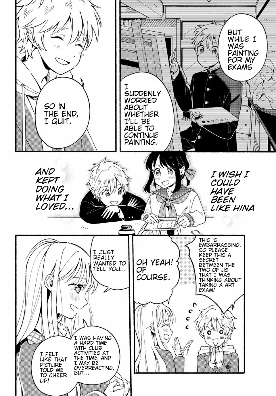 Hina To Bambi Chapter 2 - Page 22