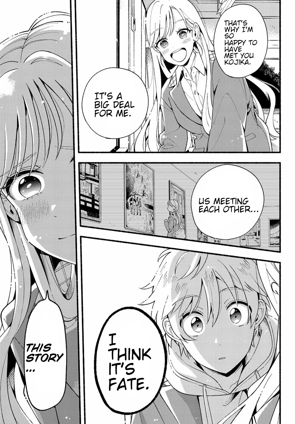 Hina To Bambi Chapter 2 - Page 23