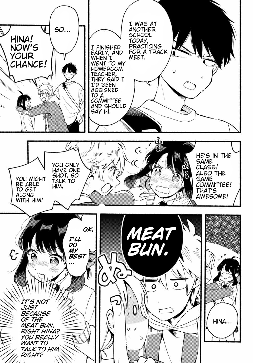 Hina To Bambi Chapter 2 - Page 29