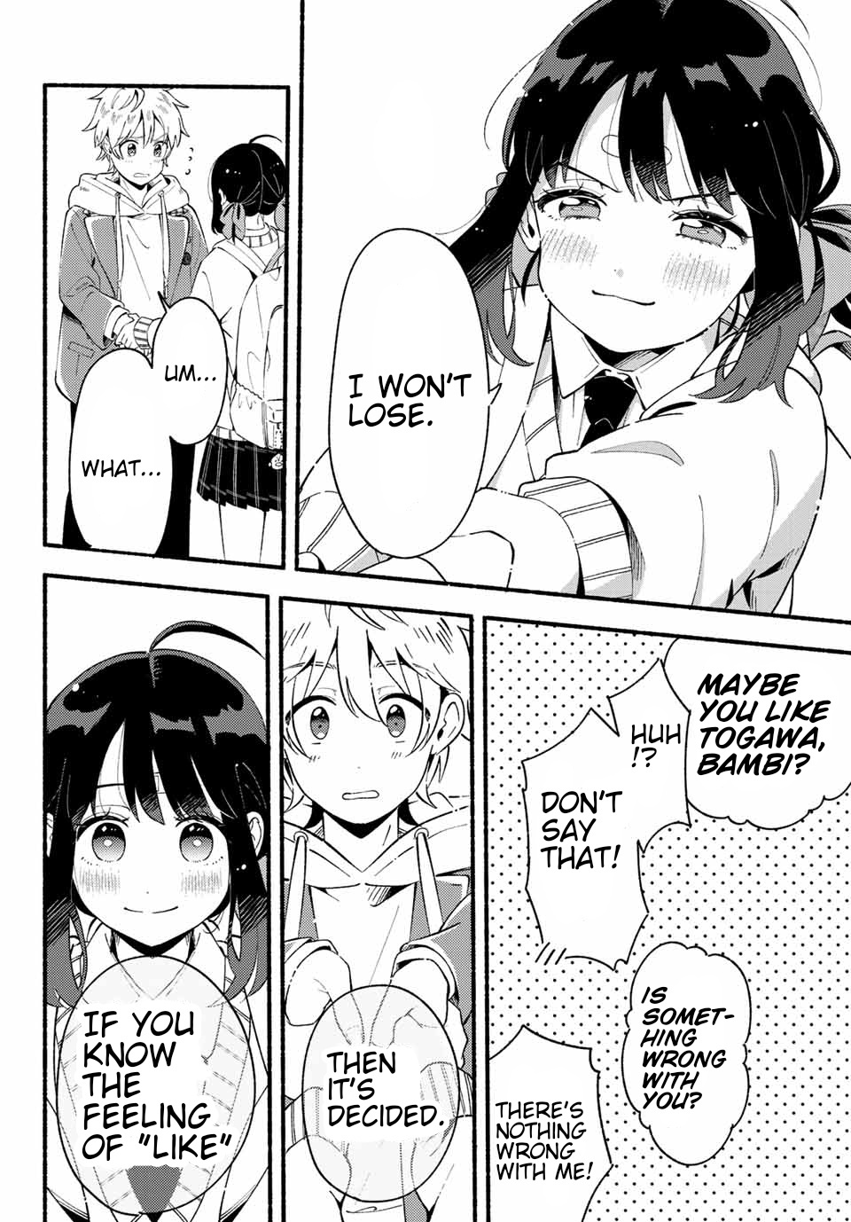 Hina To Bambi Chapter 2 - Page 42