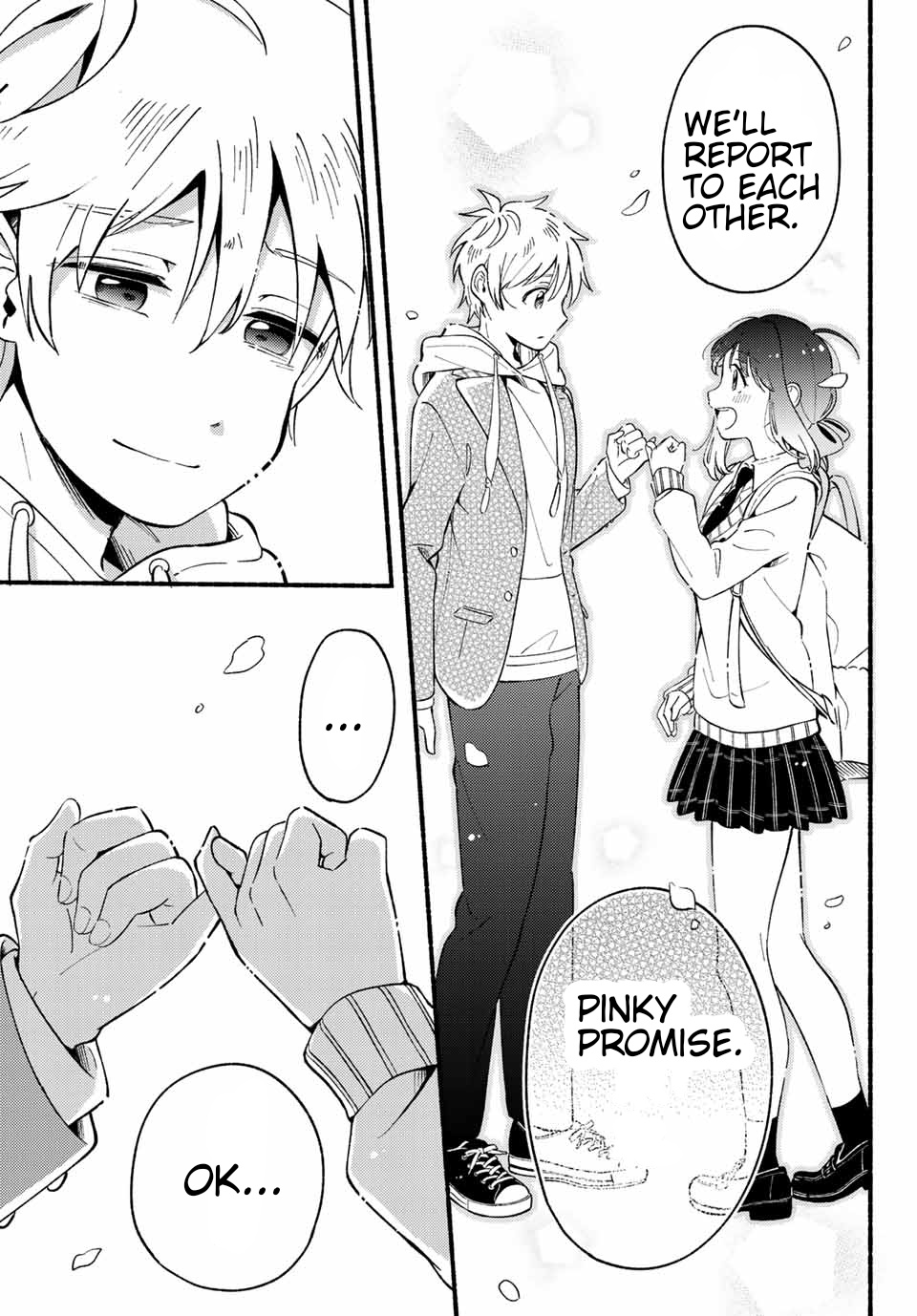 Hina To Bambi Chapter 2 - Page 43