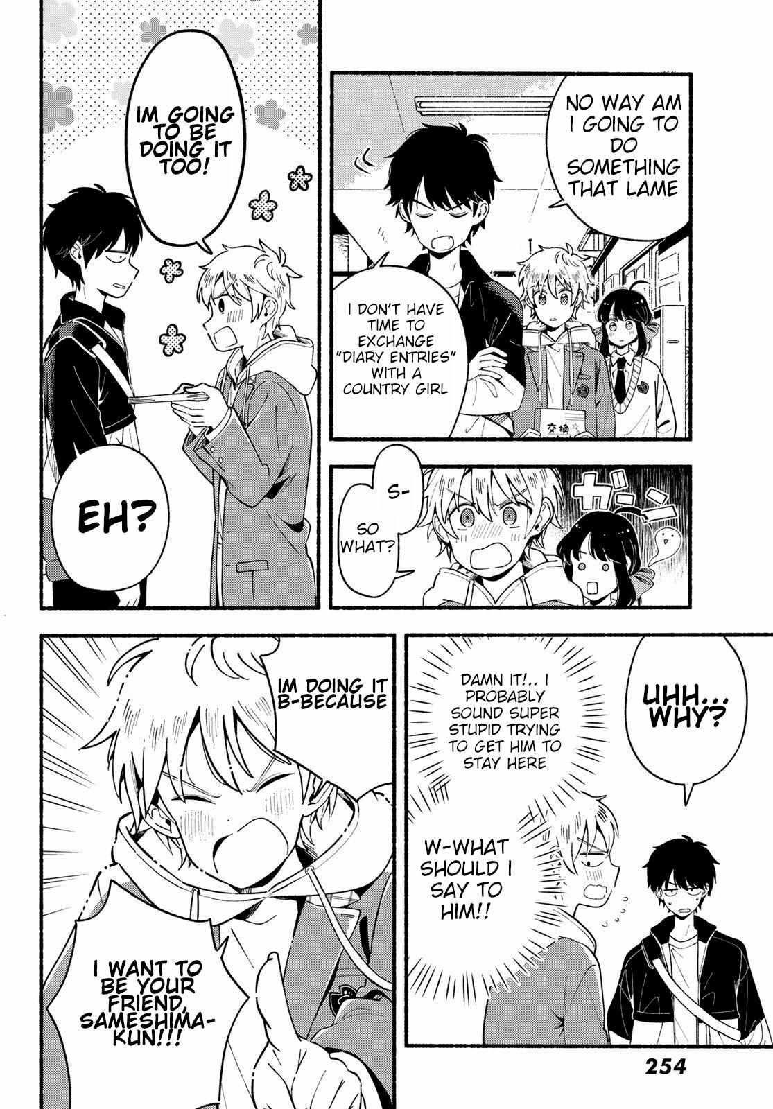 Hina To Bambi Chapter 3 - Page 16