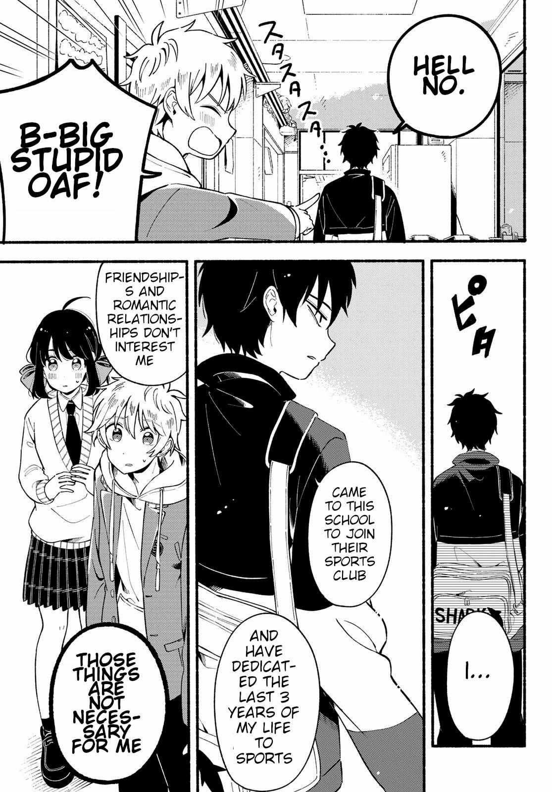 Hina To Bambi Chapter 3 - Page 17