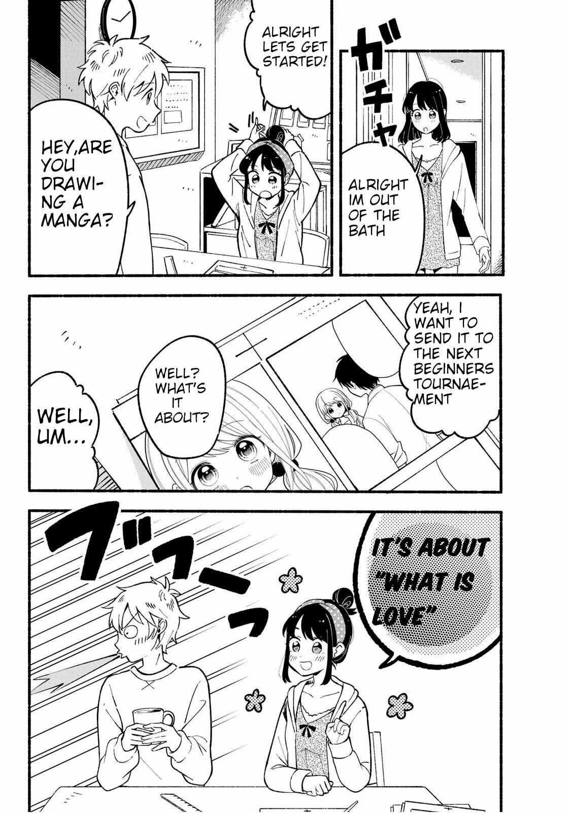 Hina To Bambi Chapter 3 - Page 2