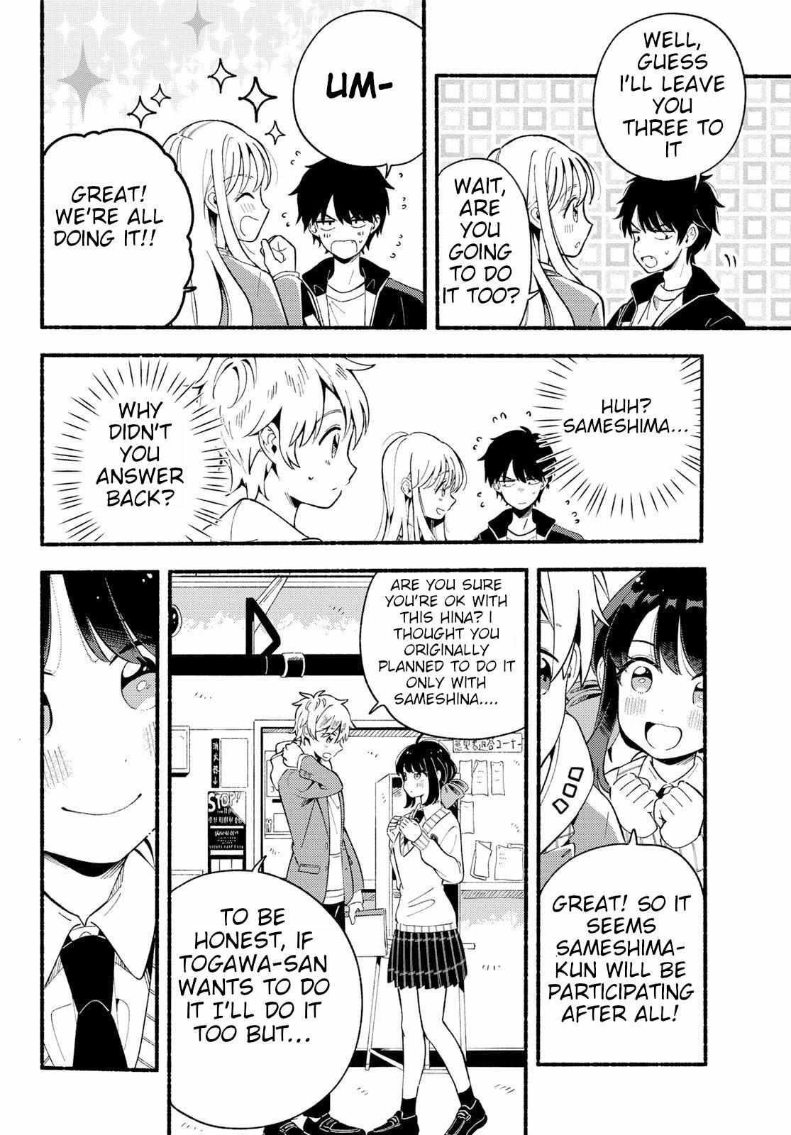 Hina To Bambi Chapter 3 - Page 20