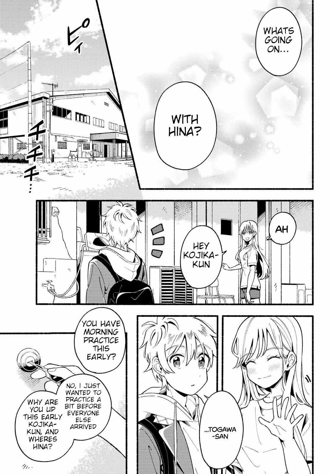 Hina To Bambi Chapter 3 - Page 25