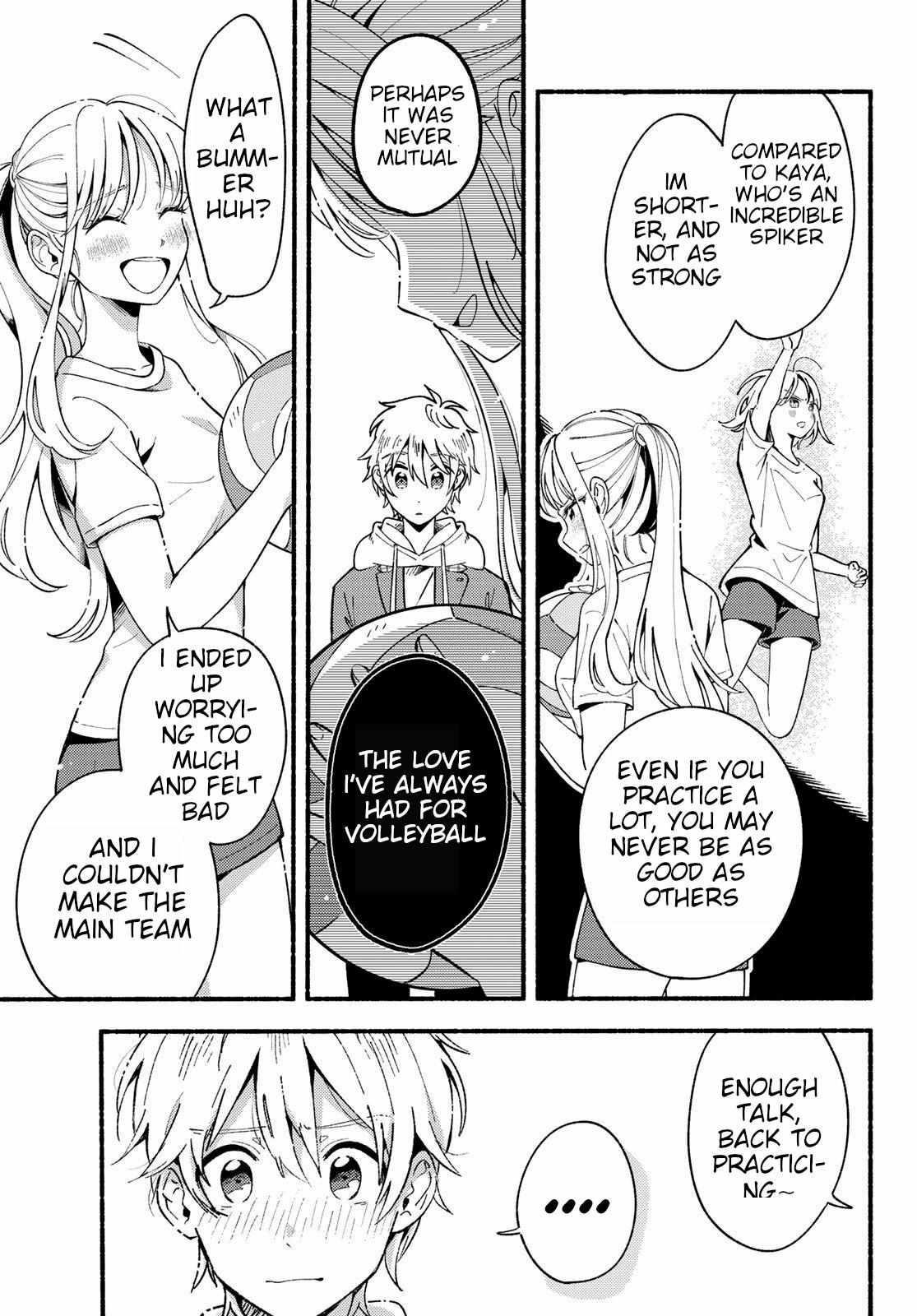 Hina To Bambi Chapter 3 - Page 33