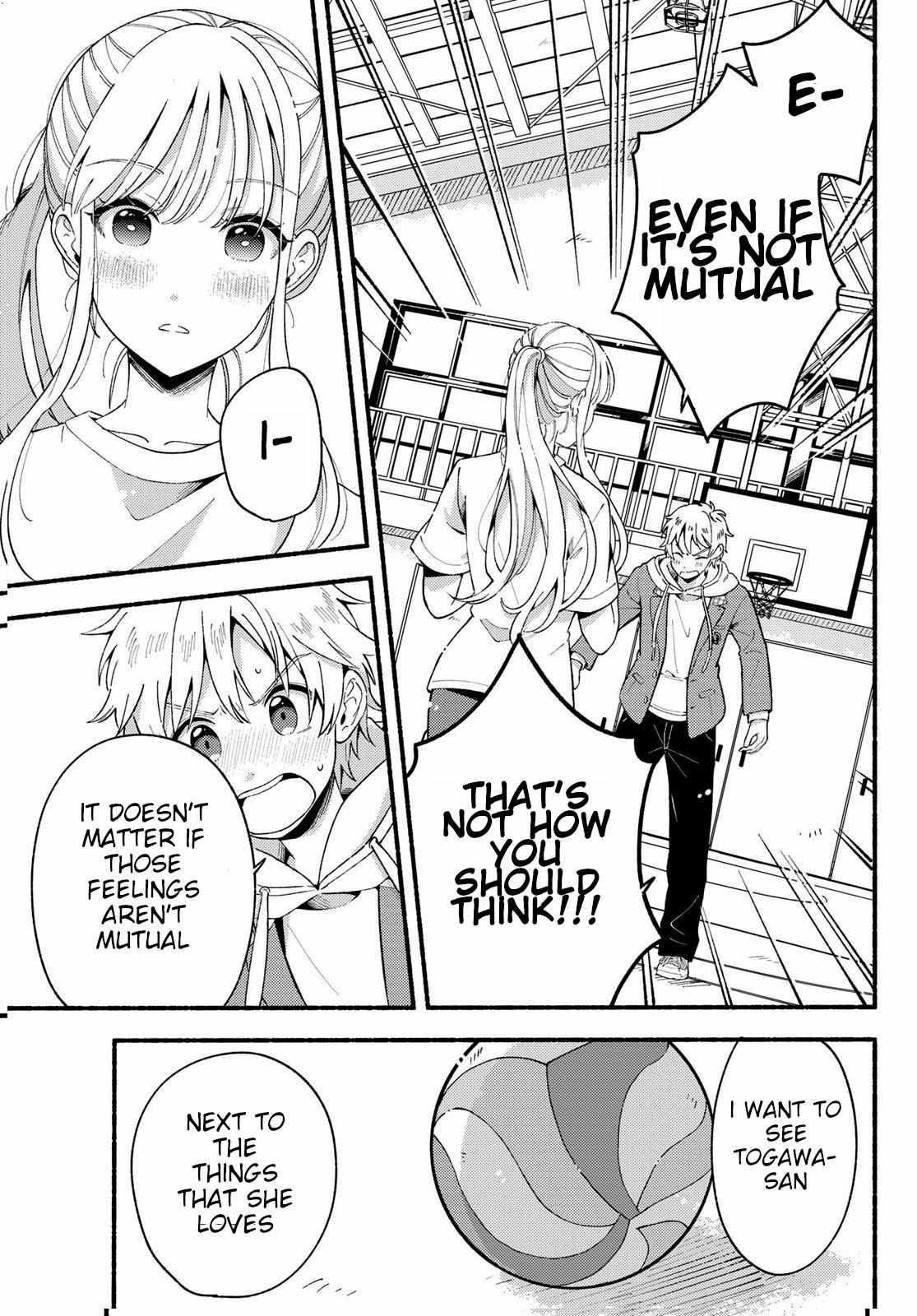 Hina To Bambi Chapter 3 - Page 34