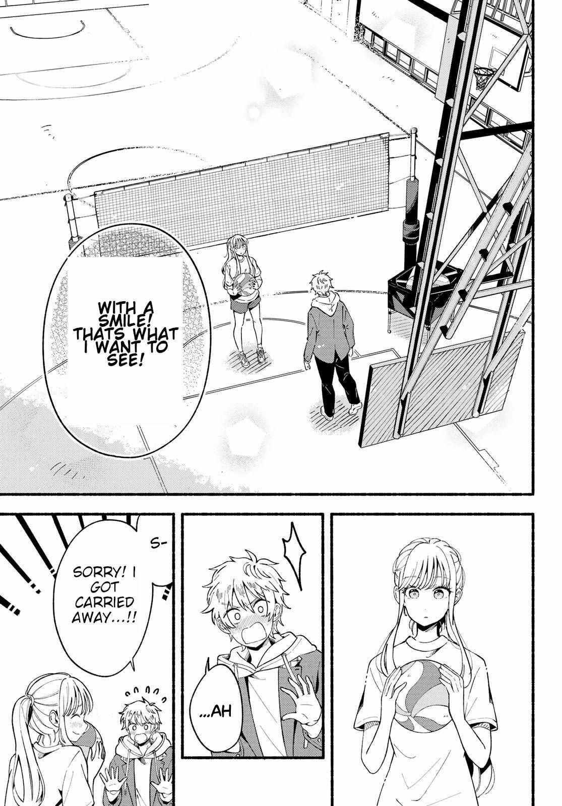 Hina To Bambi Chapter 3 - Page 35