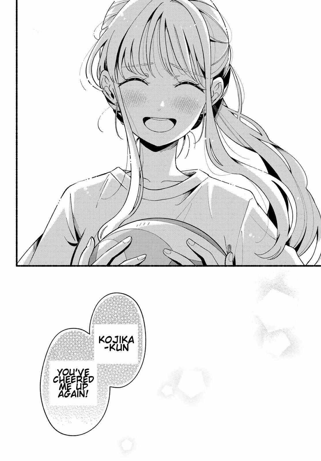 Hina To Bambi Chapter 3 - Page 36