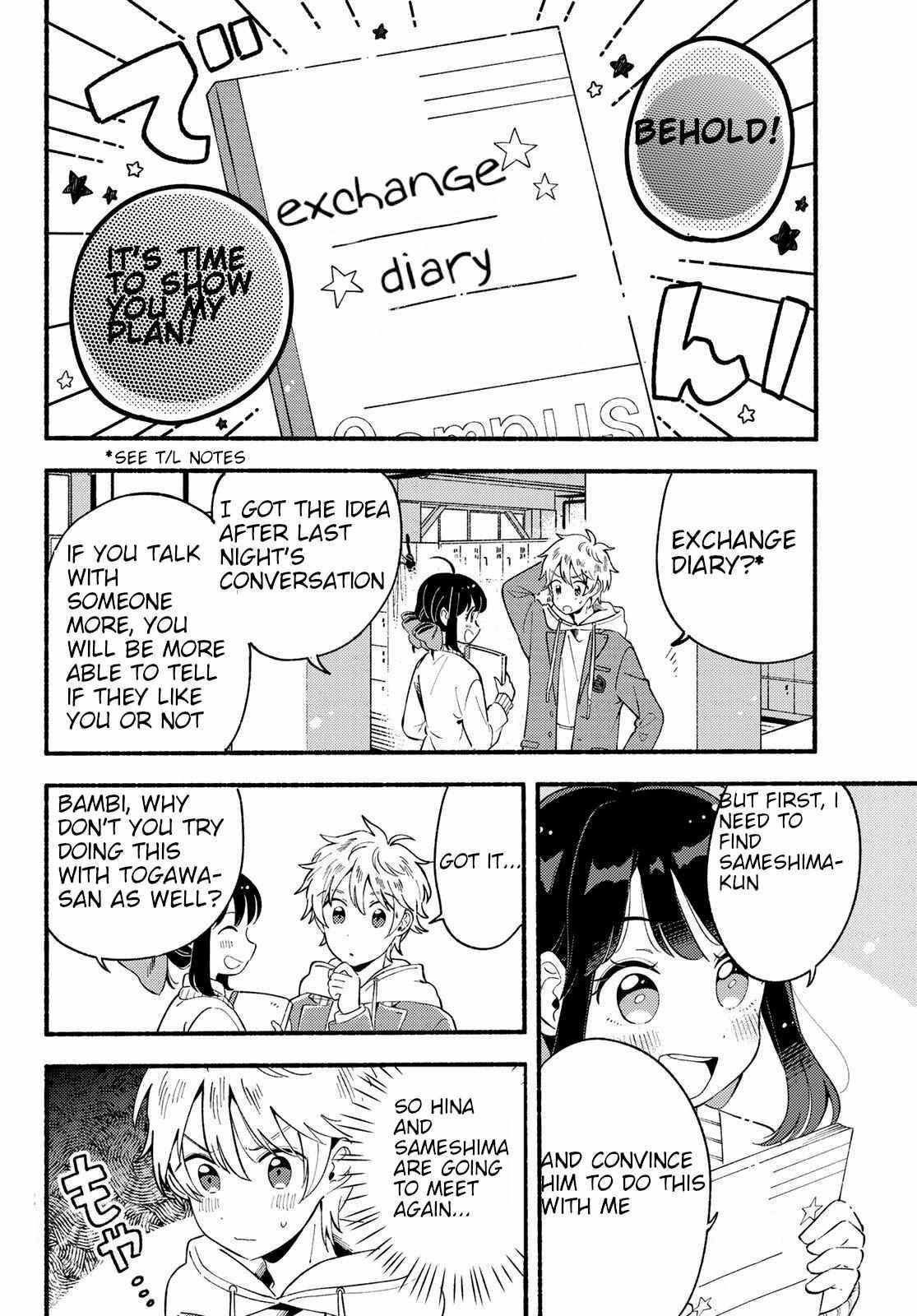 Hina To Bambi Chapter 3 - Page 8