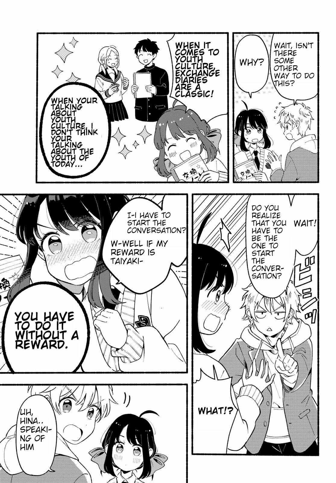 Hina To Bambi Chapter 3 - Page 9