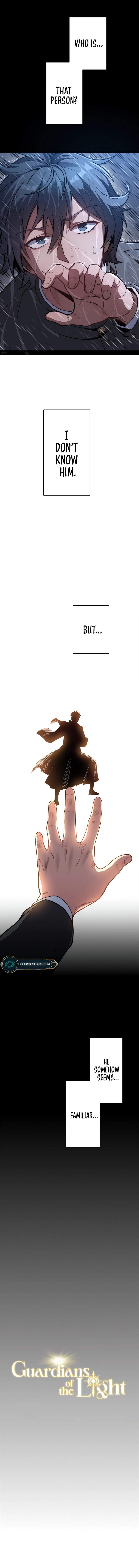 Guardians of the Light Chapter 1 - Page 2