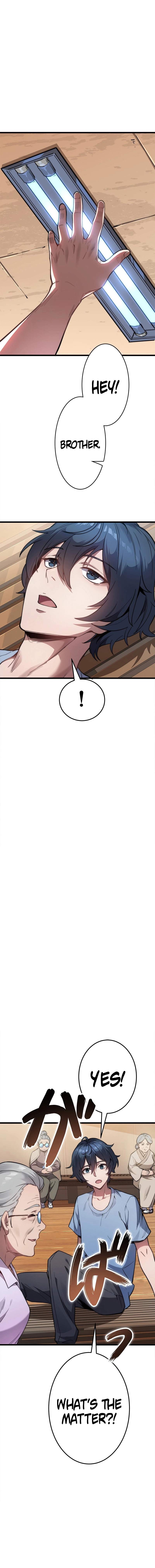 Guardians of the Light Chapter 1 - Page 3