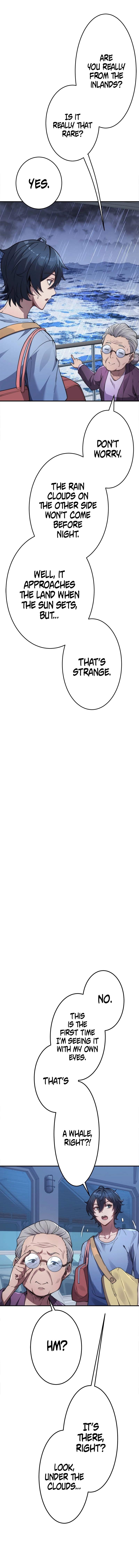 Guardians of the Light Chapter 1 - Page 9