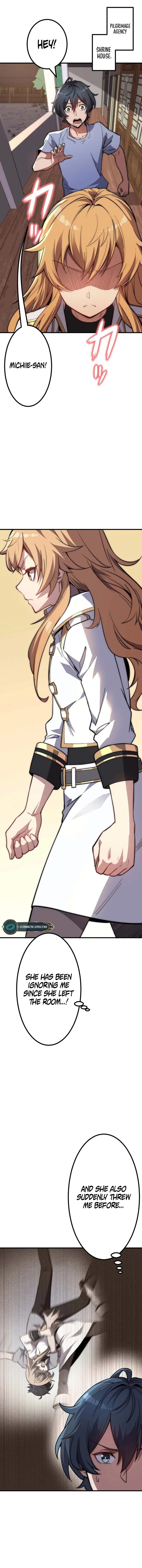 Guardians of the Light Chapter 10 - Page 1