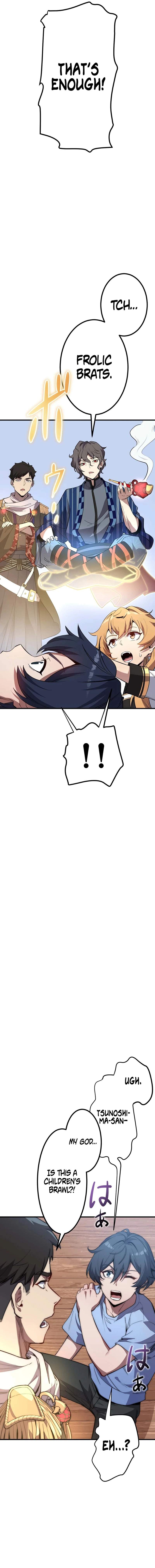 Guardians of the Light Chapter 10 - Page 15