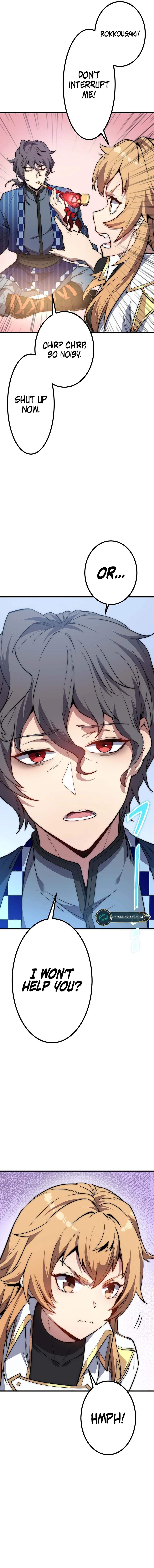 Guardians of the Light Chapter 10 - Page 16