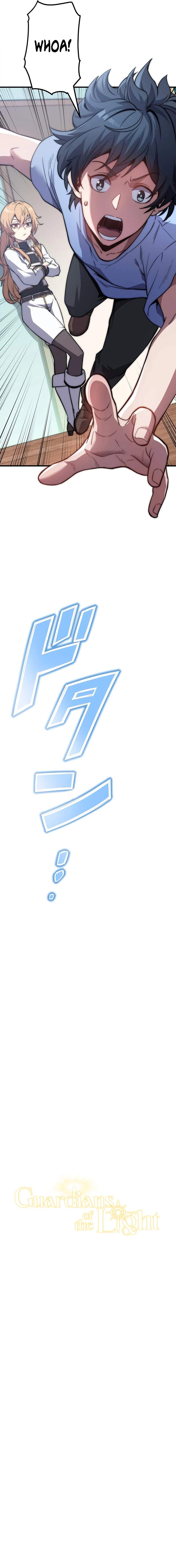 Guardians of the Light Chapter 10 - Page 3