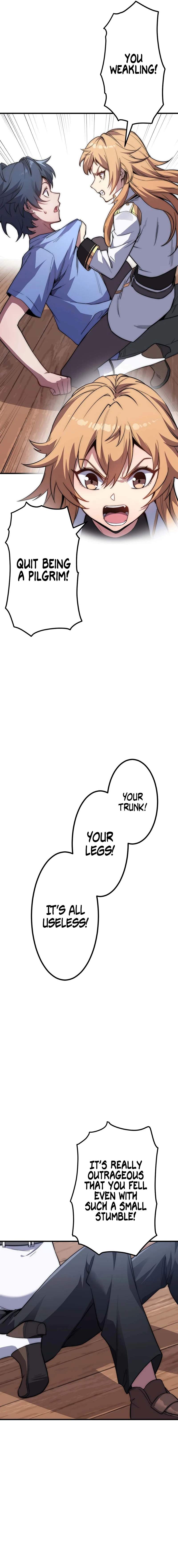 Guardians of the Light Chapter 10 - Page 5