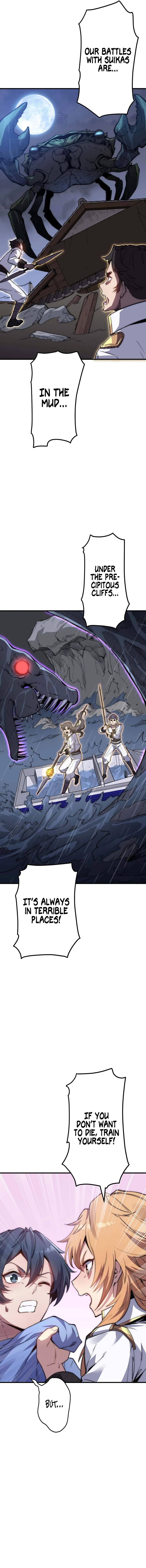 Guardians of the Light Chapter 10 - Page 6